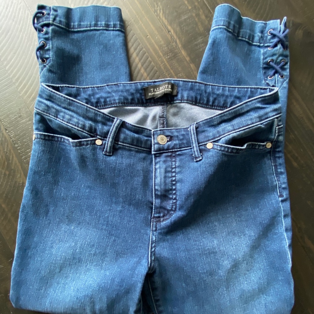 Talbots Jeans - Picture 3 of 5